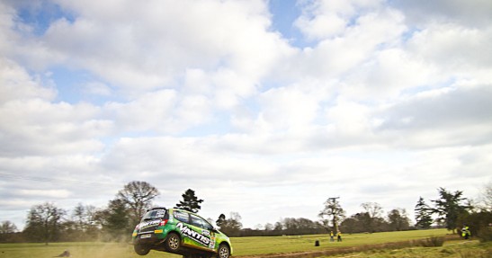 Rallye Sunsekeer